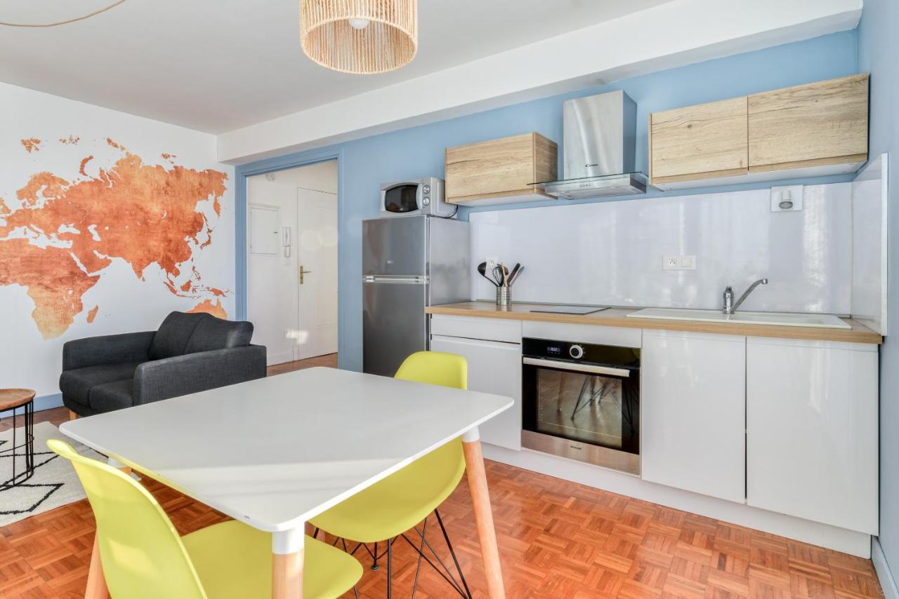 Les Couleurs Du Monde ! Parking Et Balcon Apartman Carcassone Kültér fotó