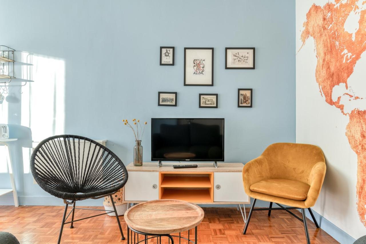 Les Couleurs Du Monde ! Parking Et Balcon Apartman Carcassone Kültér fotó