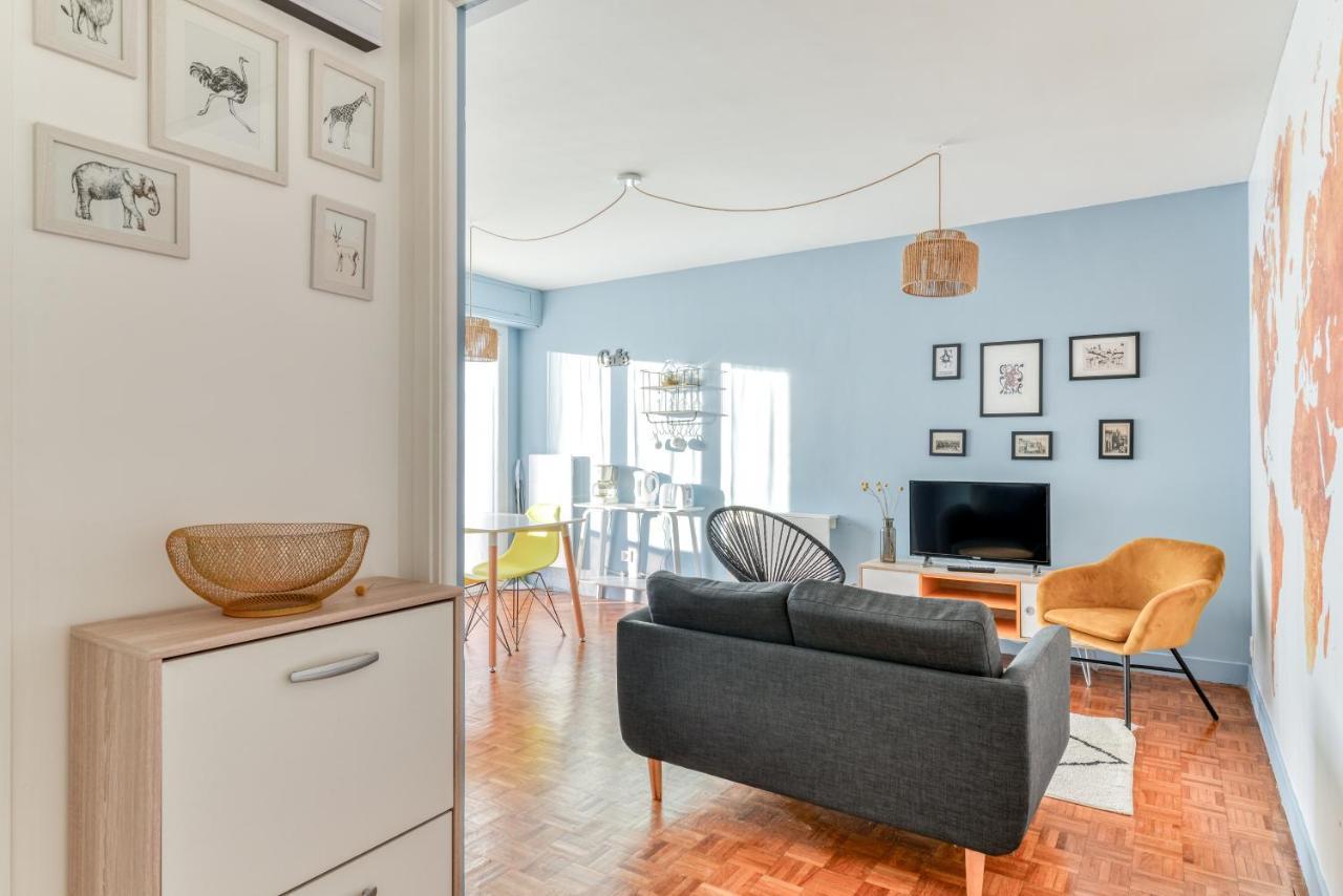 Les Couleurs Du Monde ! Parking Et Balcon Apartman Carcassone Kültér fotó