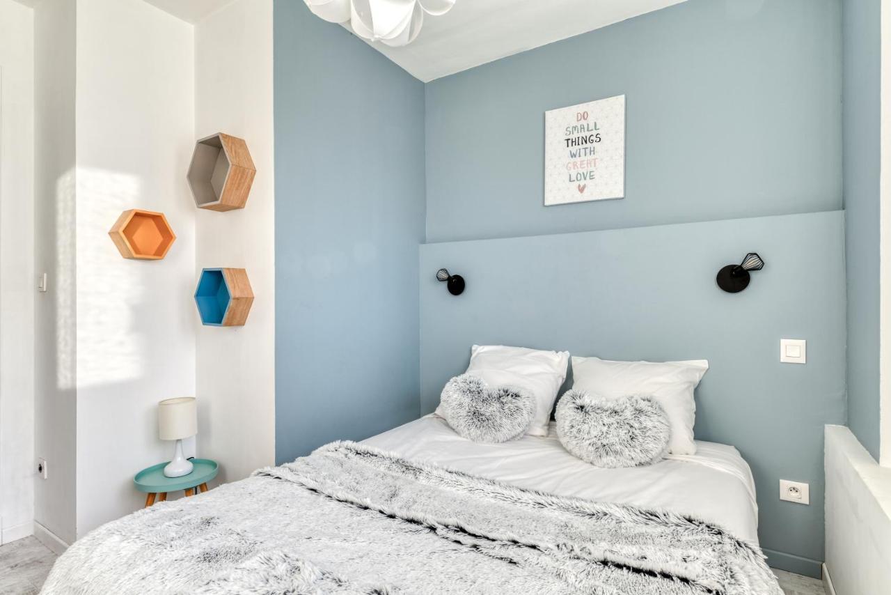 Les Couleurs Du Monde ! Parking Et Balcon Apartman Carcassone Kültér fotó