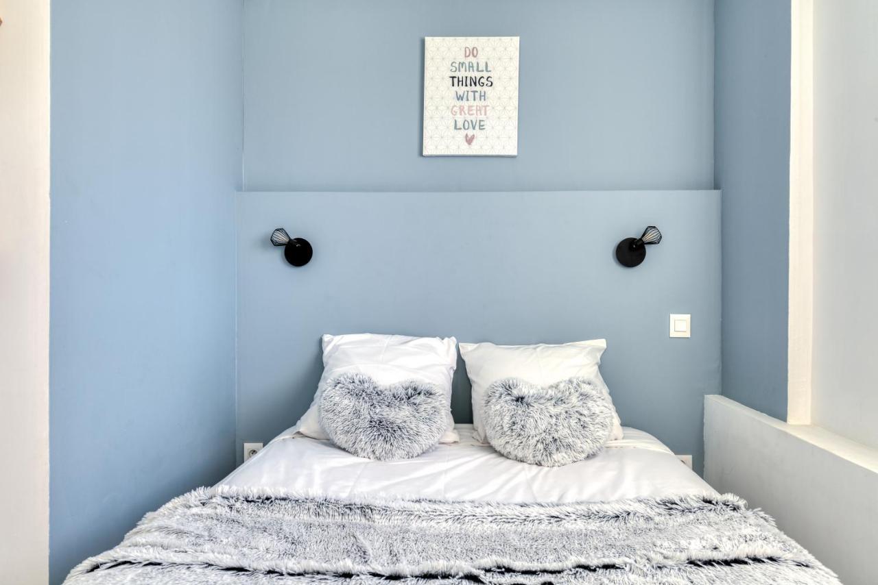 Les Couleurs Du Monde ! Parking Et Balcon Apartman Carcassone Kültér fotó