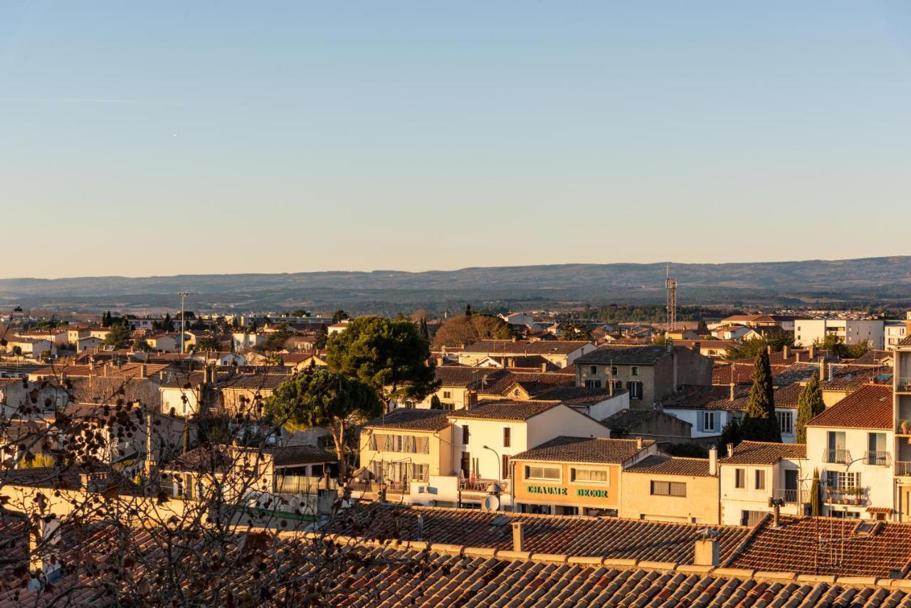 Les Couleurs Du Monde ! Parking Et Balcon Apartman Carcassone Kültér fotó