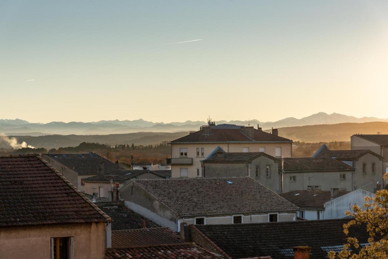 Les Couleurs Du Monde ! Parking Et Balcon Apartman Carcassone Kültér fotó